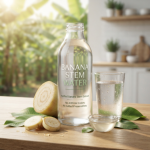 Banana Stem Water / Vaazhai Kudineer
