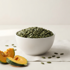 Green Pumpkin Seeds / Poosani Vidhai