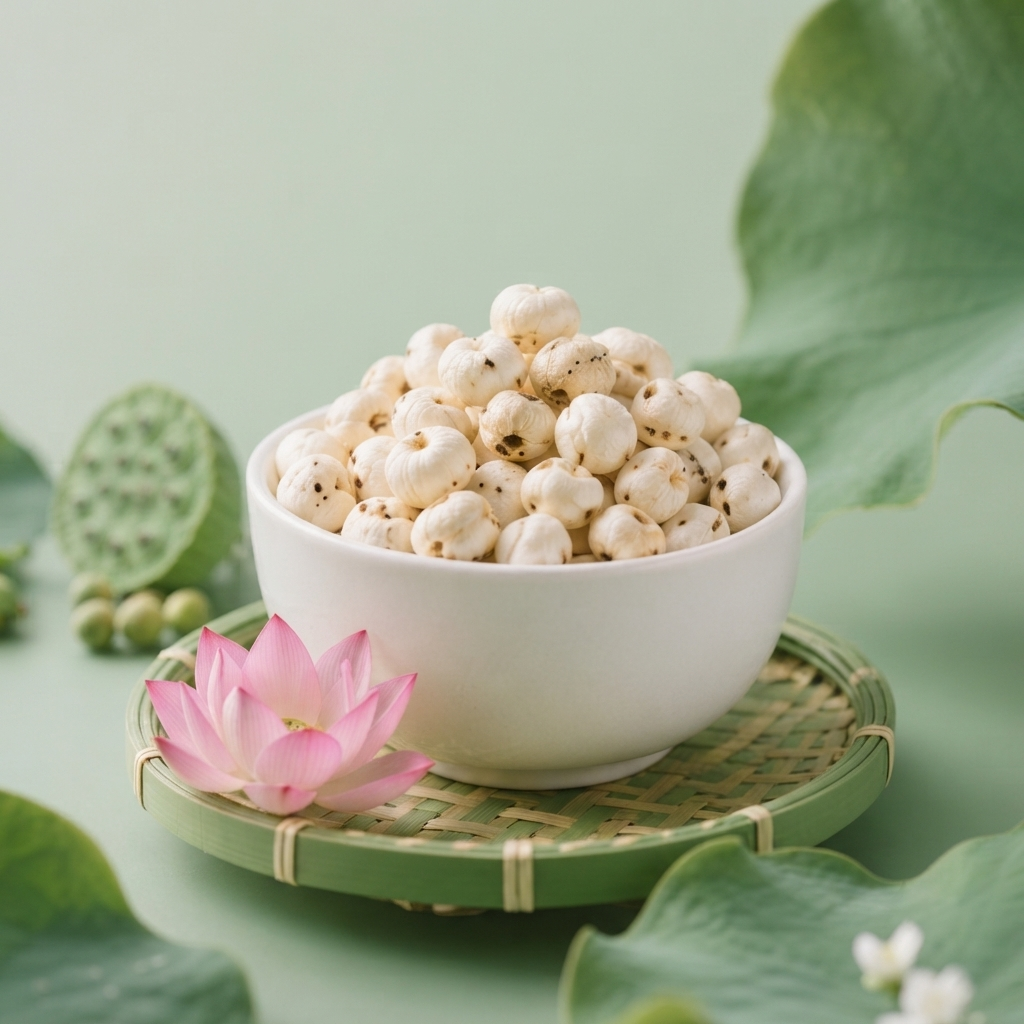 Lotus Seeds / Foxnuts / Makhana