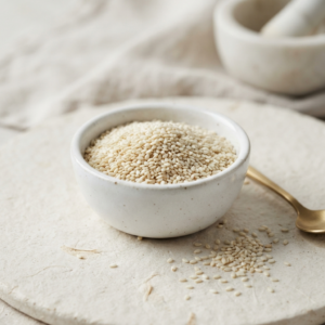 White Sesame Seeds / Vellai Ellu
