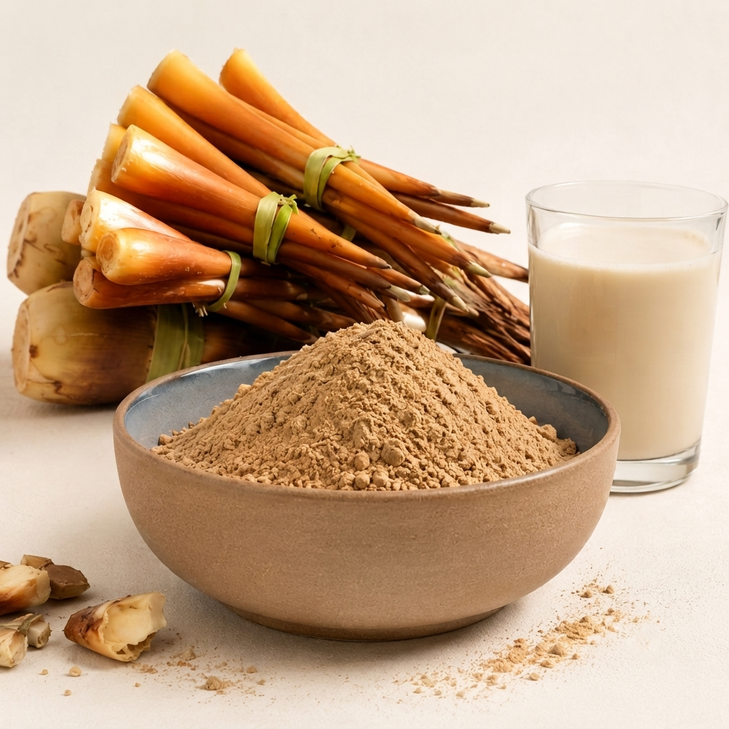 Palmyra Sprout Powder / Pana Kizhangu Podi