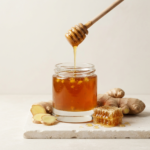 Ginger Honey / Then Inji