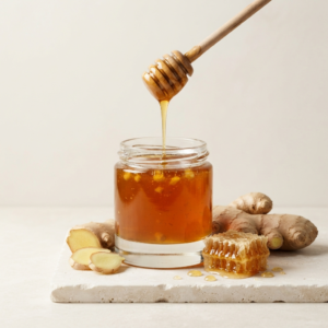Ginger Honey / Then Inji
