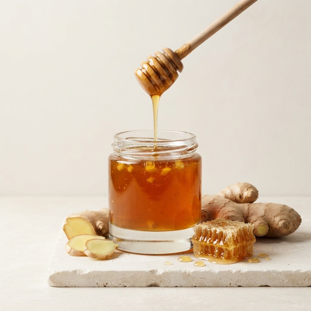 Ginger Honey / Then Inji