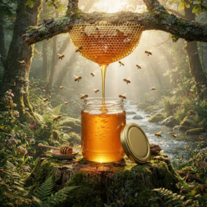 Wild Honey / Kombu Then