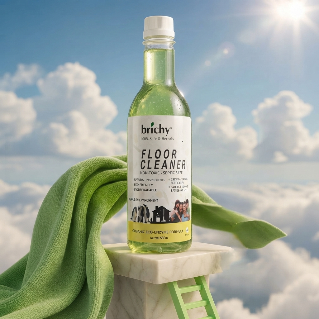 Floor Cleaner Liquid