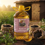Black Sesame Oil Gingelly Oil / Nallennai