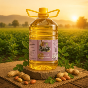 Groundnut Oil / Kadalai Ennai