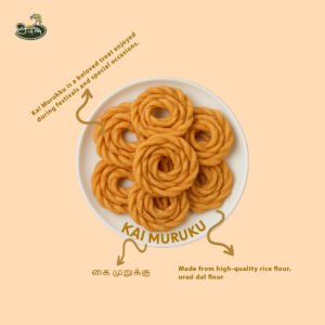 Kai Murukku
