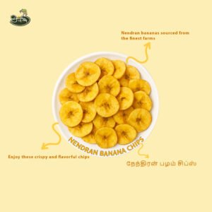Nendran Banana Chips