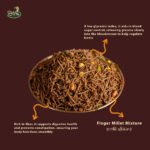 Finger Millet Mixture / Ragi Mixture