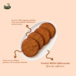 Foxtail Millet Adhirasam / Thinai Adhirasam