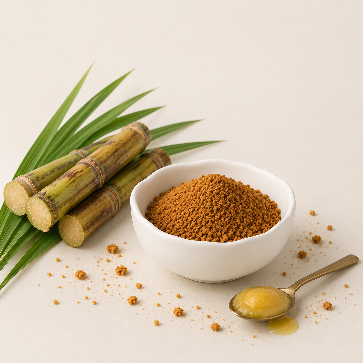 Jaggery Powder(special) / Nattu Sarkarai