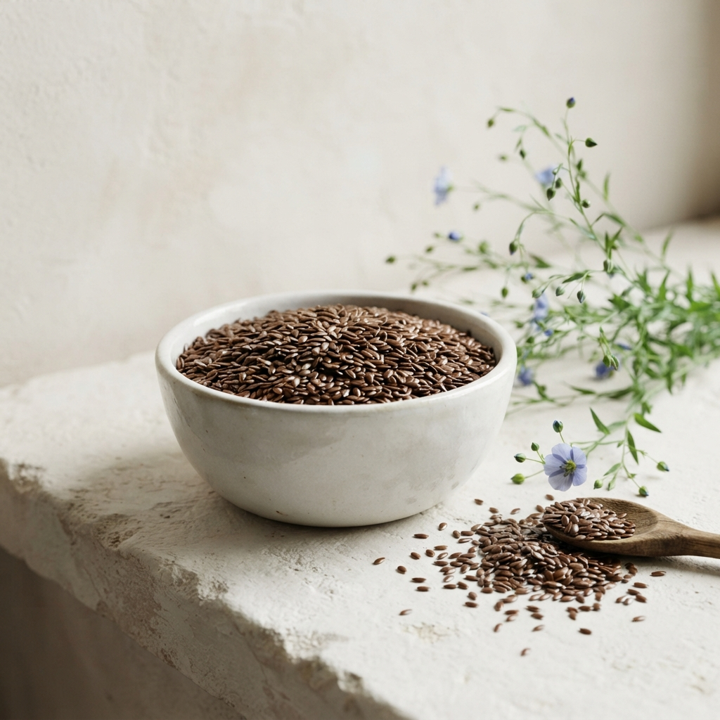 Flax Seeds / Aali Vithai