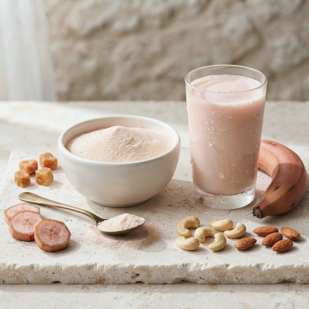 Red Banana Malt / Sevvalai Malt