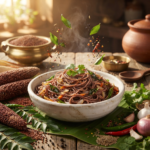 Finger Millet Noodles / Ragi Noodles