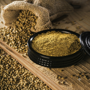 Coriander Powder / Kothamalli Thool