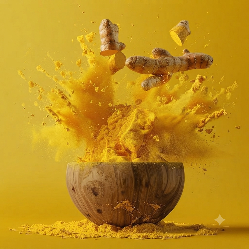 Turmeric Powder / Manjal Thool