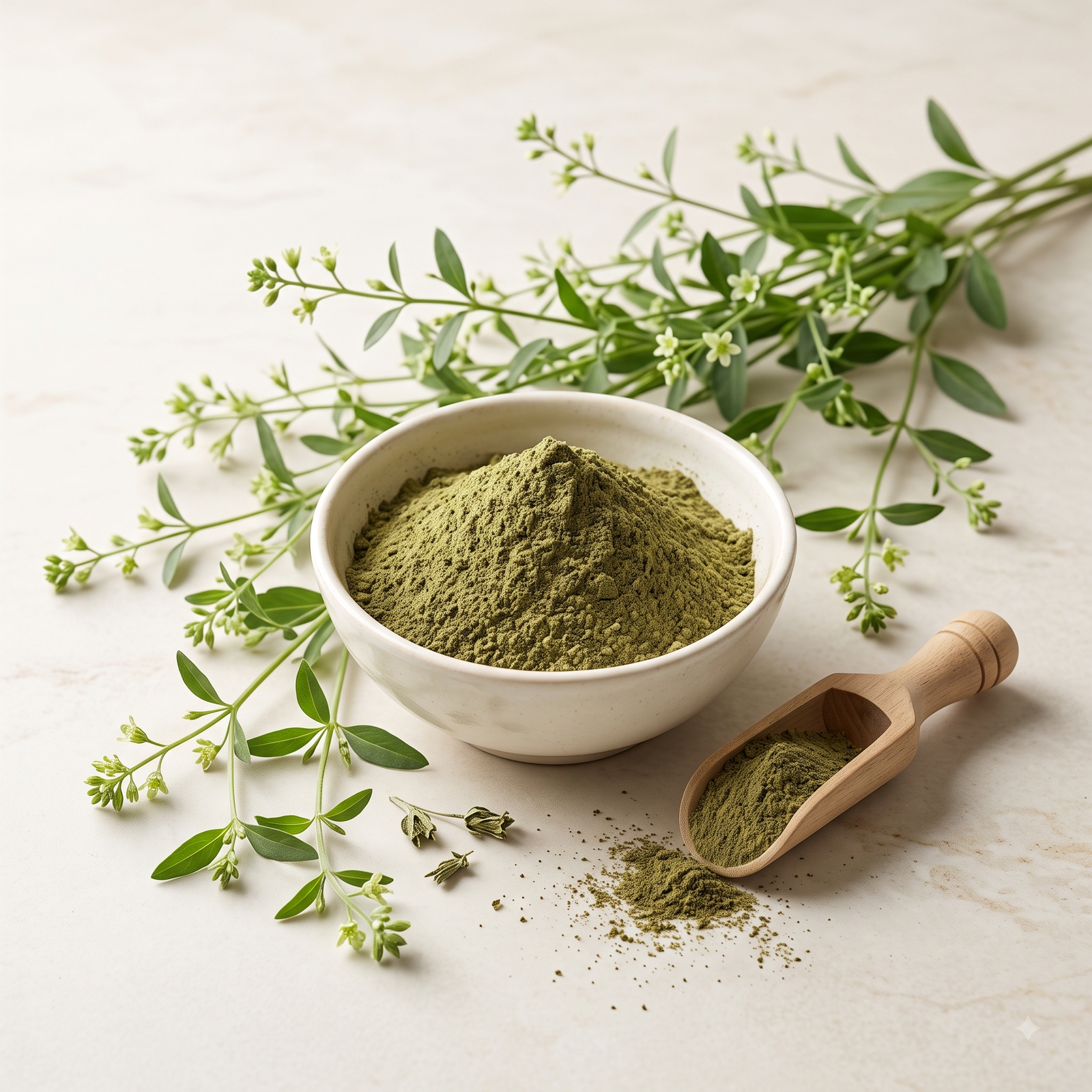 Amman Pacharisi Powder