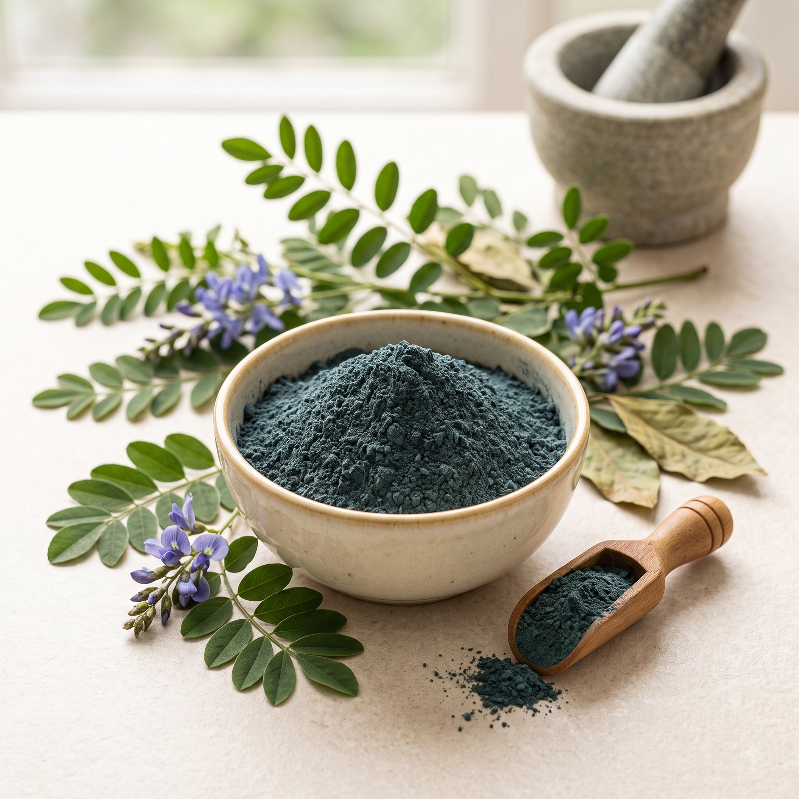 Indigo Powder / Avuri Podi