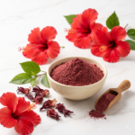 Hibicus Flower Powder / Chemparathi Podi
