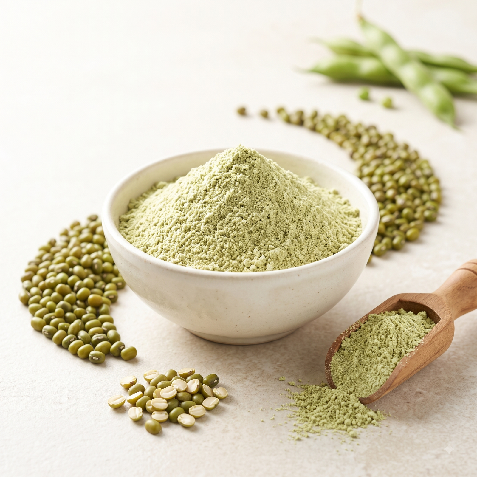 Green Gram Powder / Pachai Payaru Podi