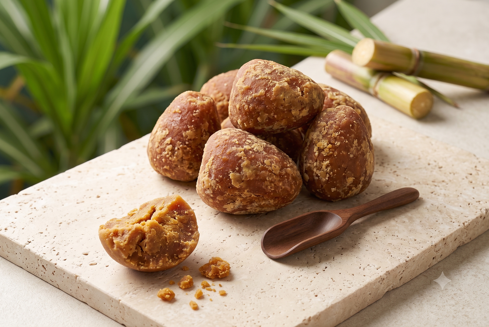 Jaggery / Gundu Vellam