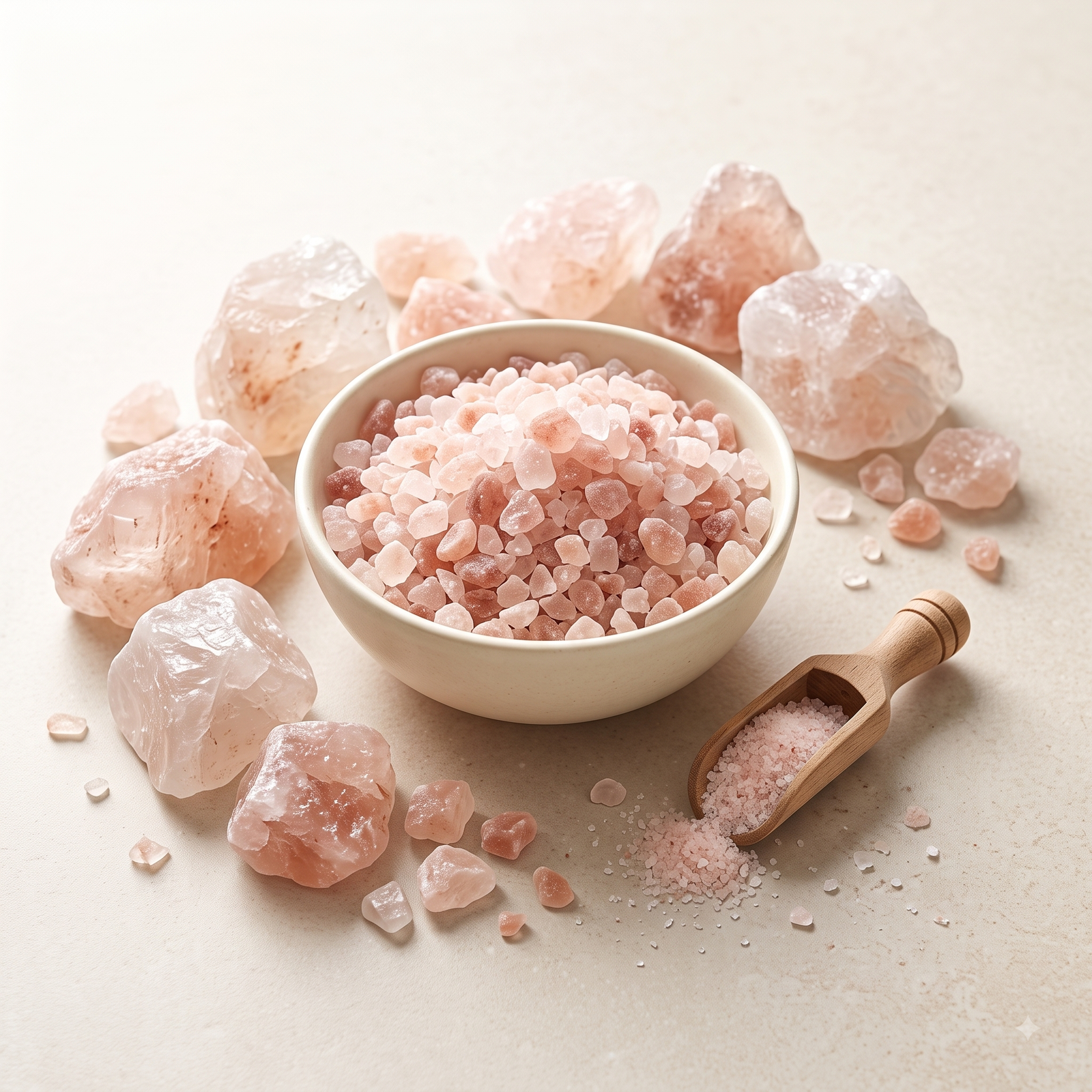 Himalayan Rock Salt / Indhu Kal Uppu