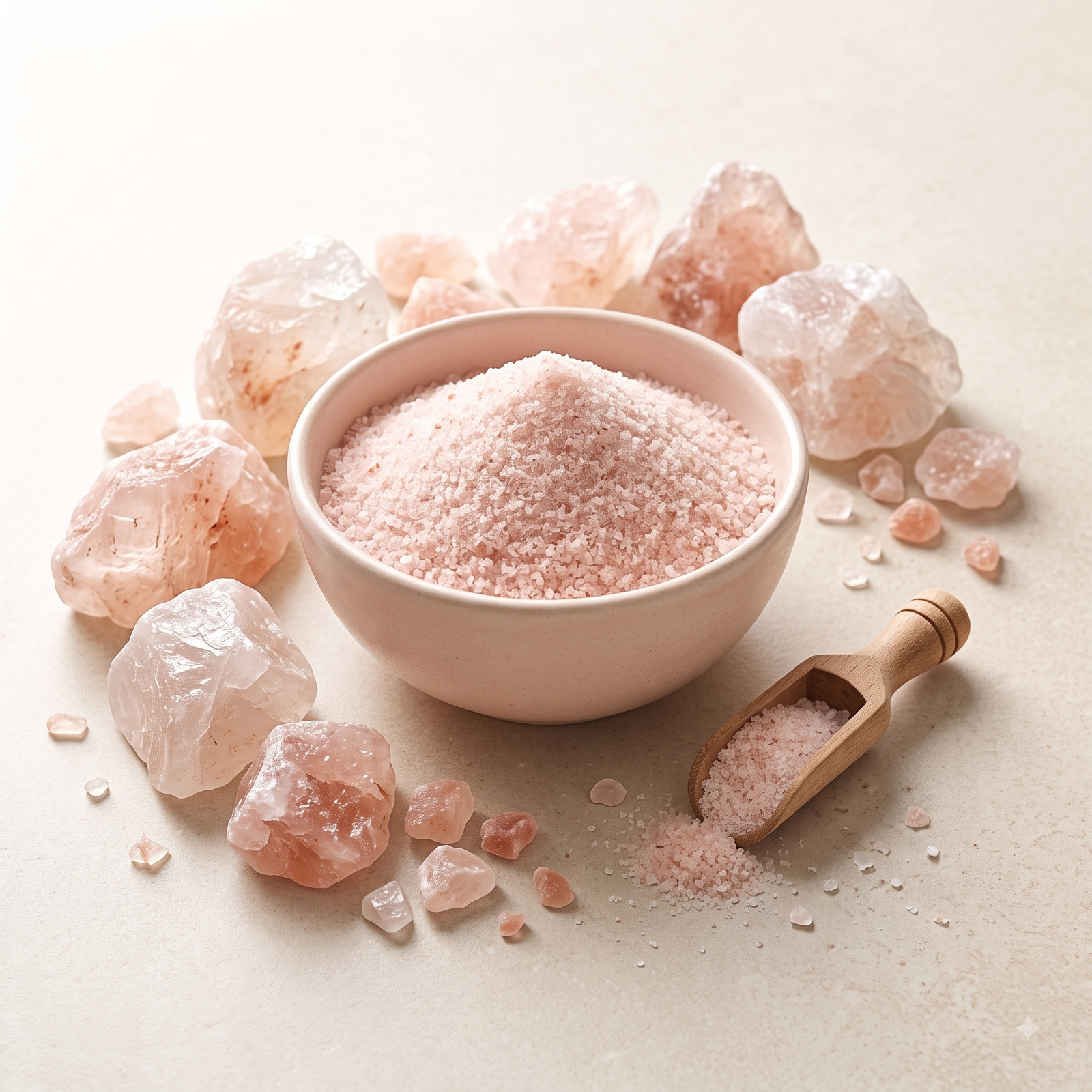 Himalayan Rock Salt Powder / Indhu Thool Uppu