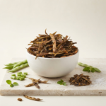 Sundried Cluster Bean fryums / Kothavarangai Vathal