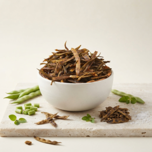 Sundried Cluster Bean fryums / Kothavarangai Vathal