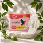 Bliss / Sanitary Napkins Jumbo pack