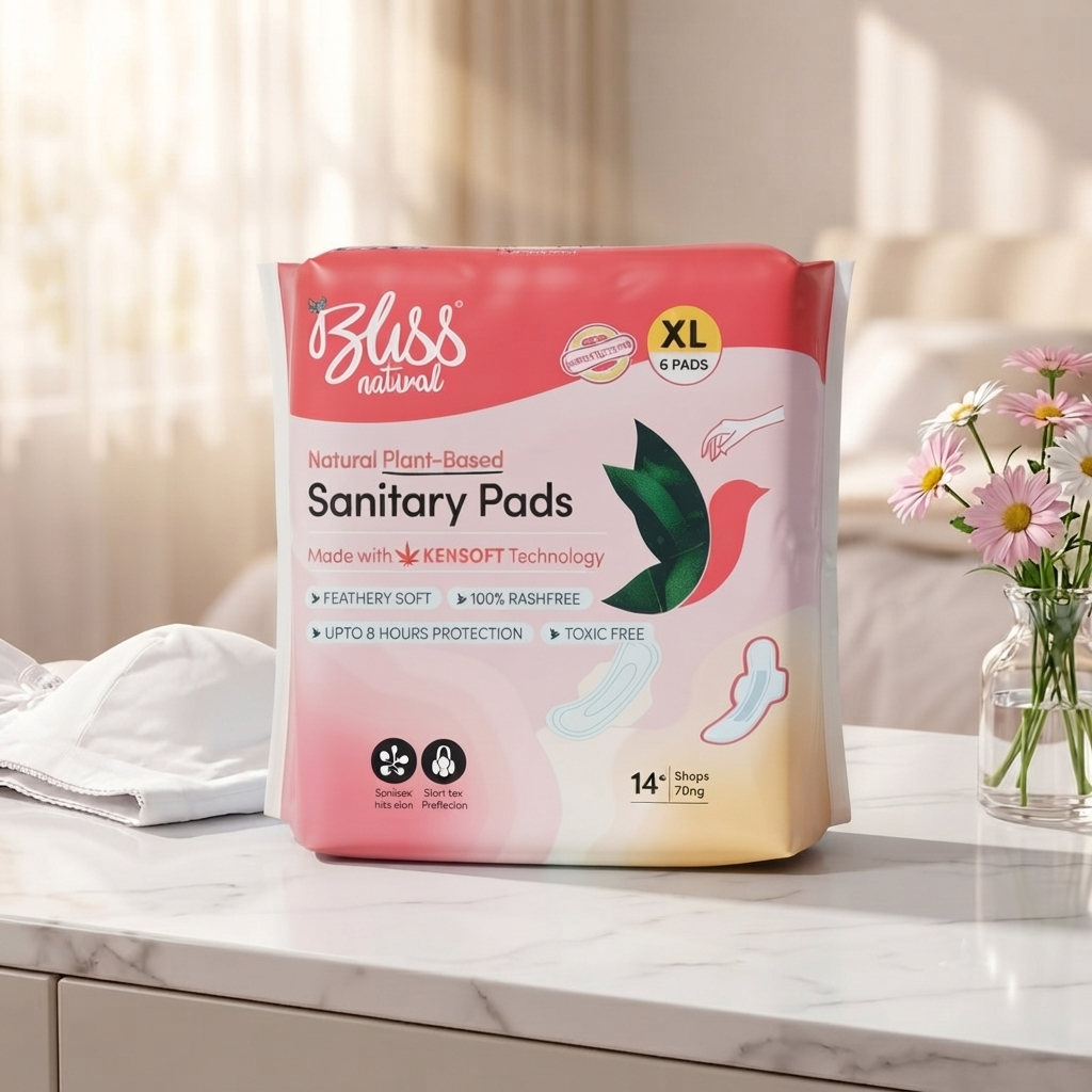 Bliss / Sanitary Napkin