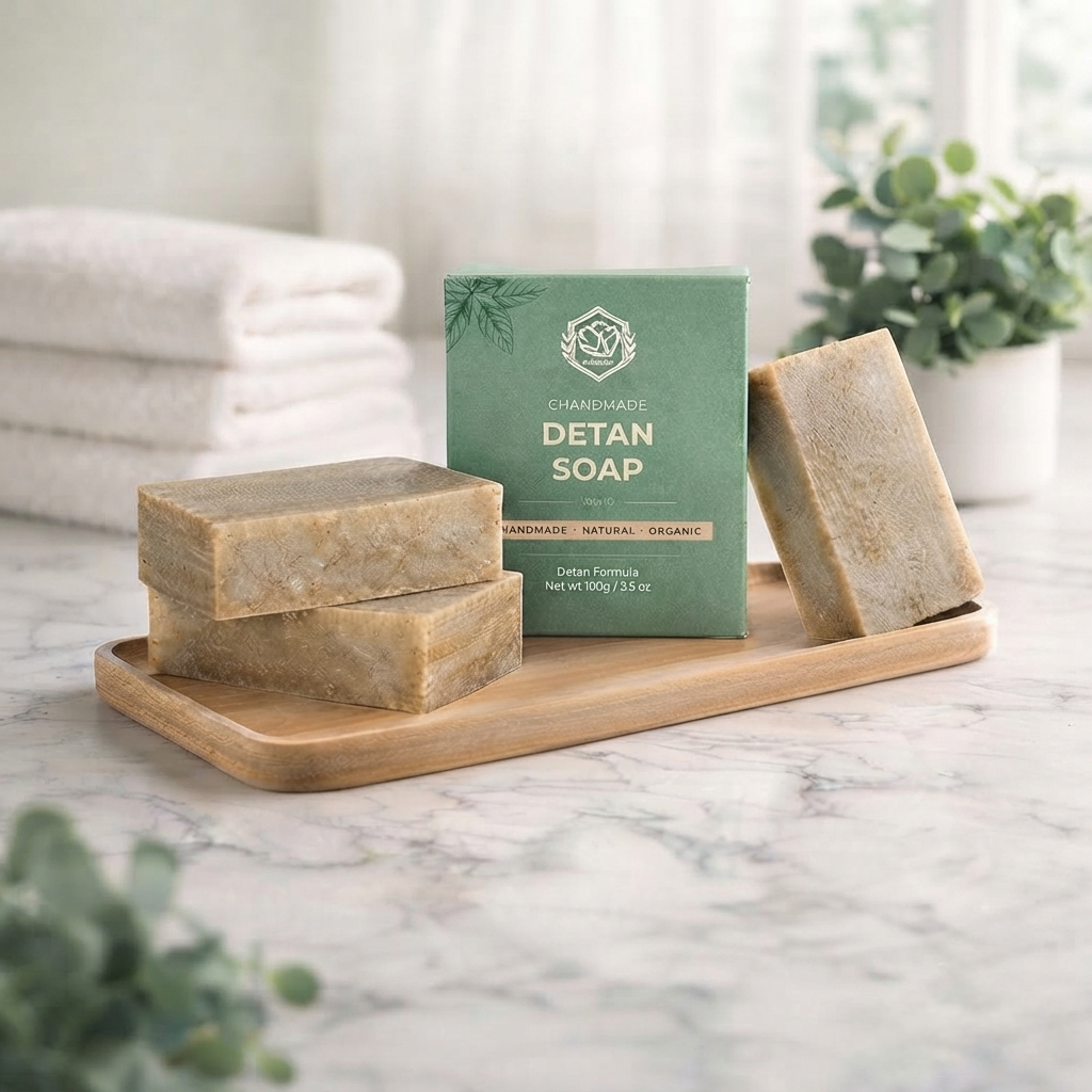 Detan Soap