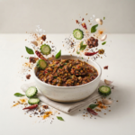 Bitter Gourd Thokku / Pavakkai Thokku