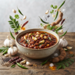 Garlic Thokku / Poondu Thokku