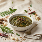 Curry Leaves Thokku / Karuveppilai Thokku