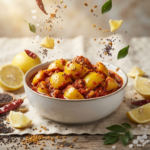 Lemon Pickle / Elumichai Urugai