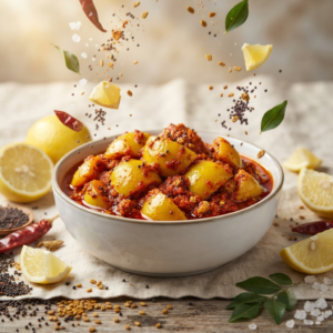 Lemon Pickle / Elumichai Urugai