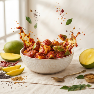 Mango Pickle / Mangai Urugai