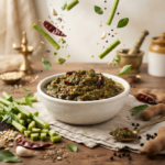 Pirandai Thokku
