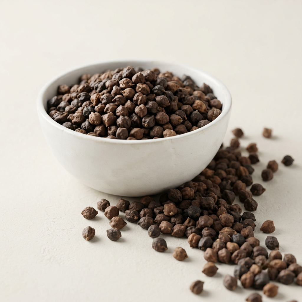 Black Chickpeas / Karuppu Sundal