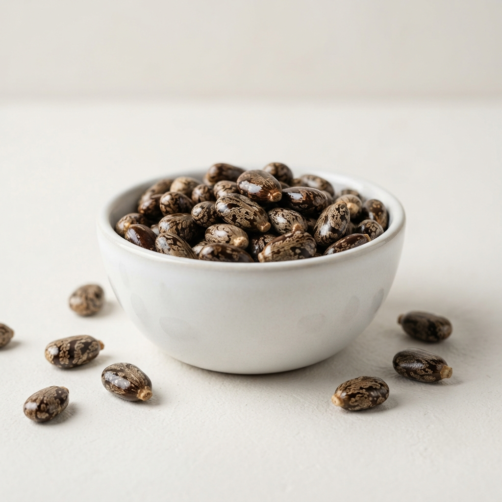 Castor seeds / Kottai Muthu
