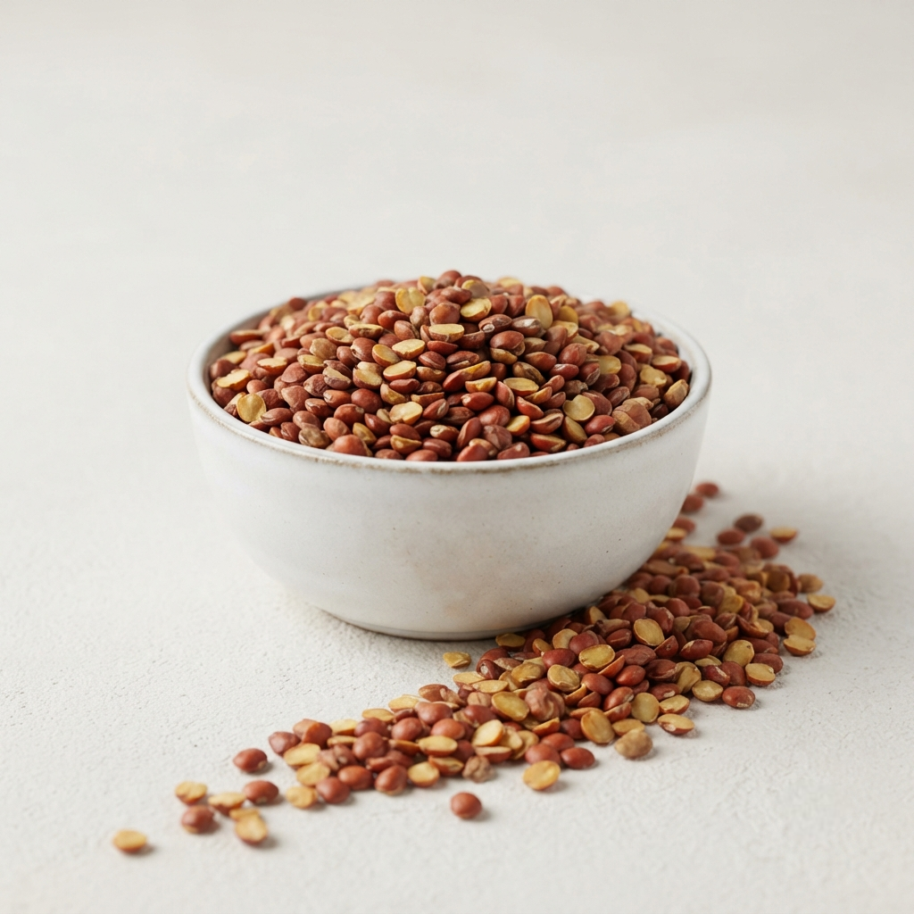 Red Soiled Toor Dal / Mankattiya Thuvaram Paruppu