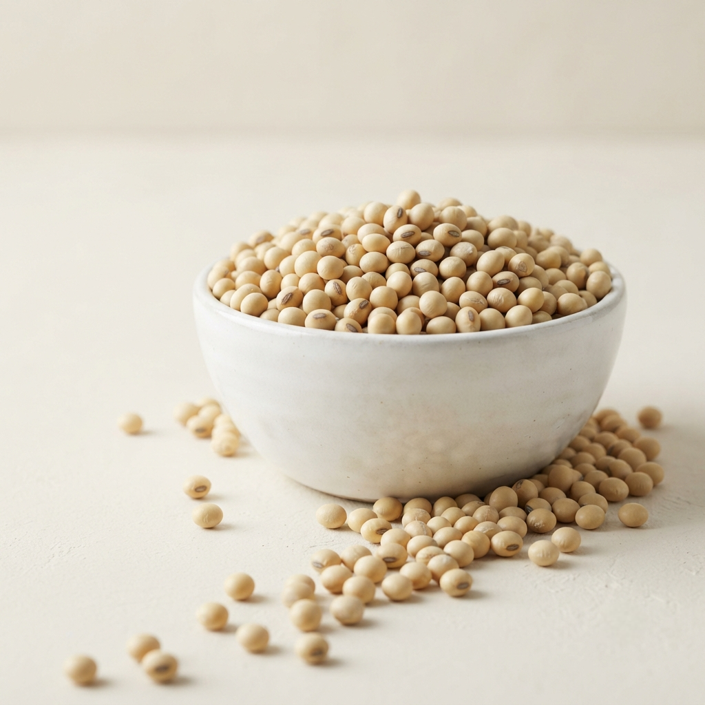 Soya beans