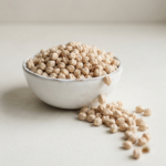 White Chickpeas / Vellai Sundal