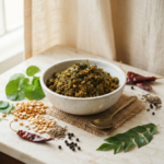 Vallarai Idli Podi