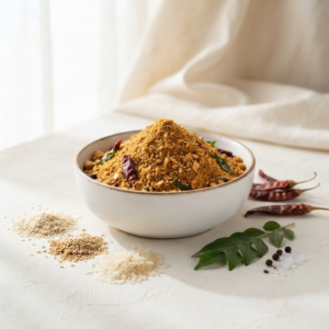 Sesame Rice Powder / Ellu Satha Podi