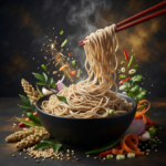 Pearl Millet Noodles / Kambu Noodles