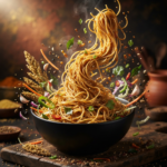 Foxtail Noodles / Thinai Noodles